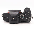 Sony A7R mark III Gehäuse gebraucht