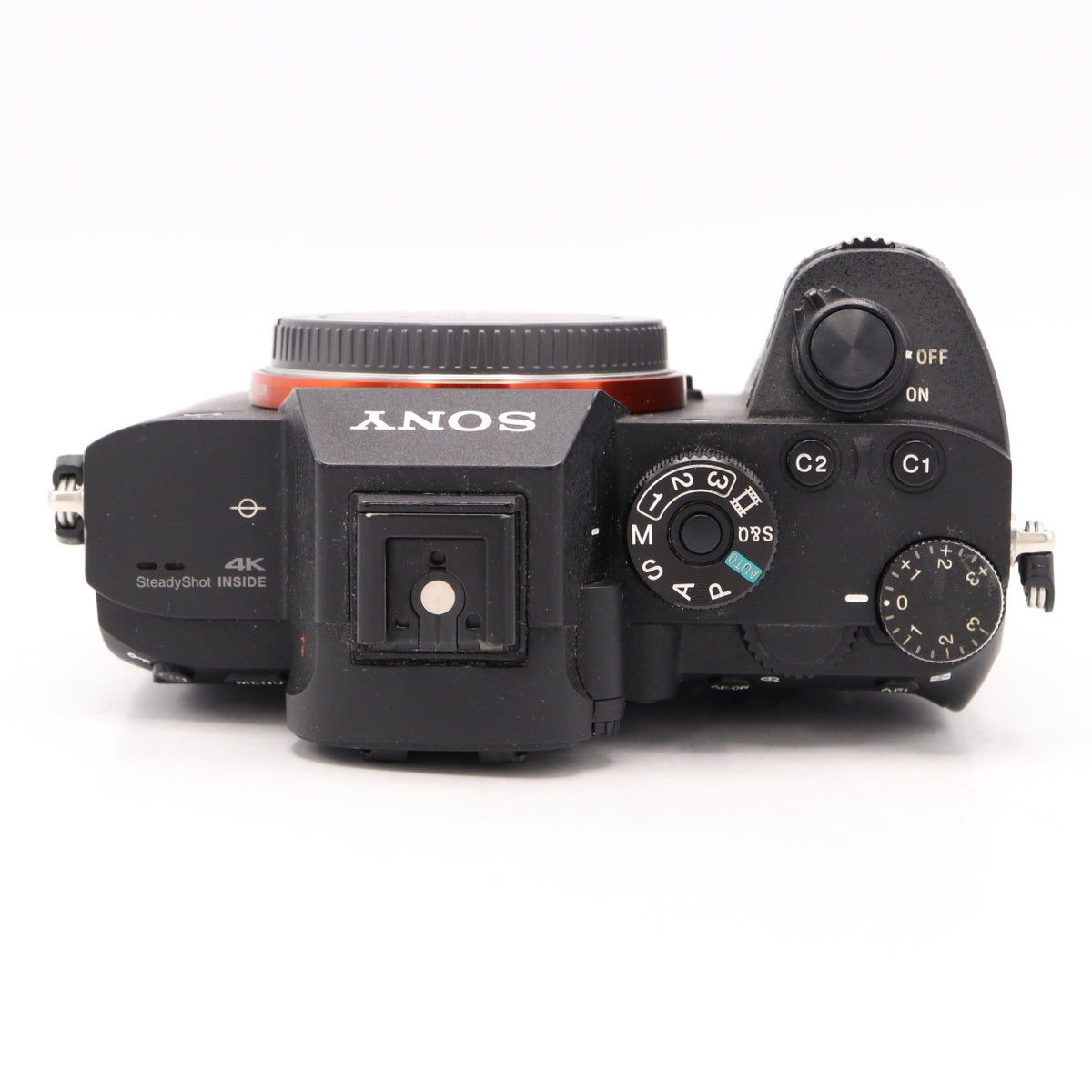 Sony A7R mark III Gehäuse gebraucht
