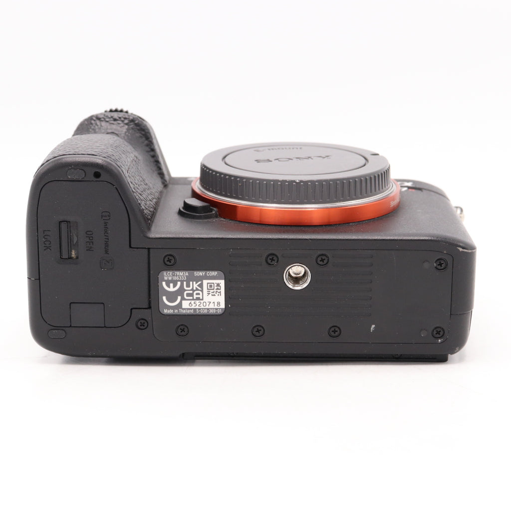 Sony A7R mark III Gehäuse gebraucht