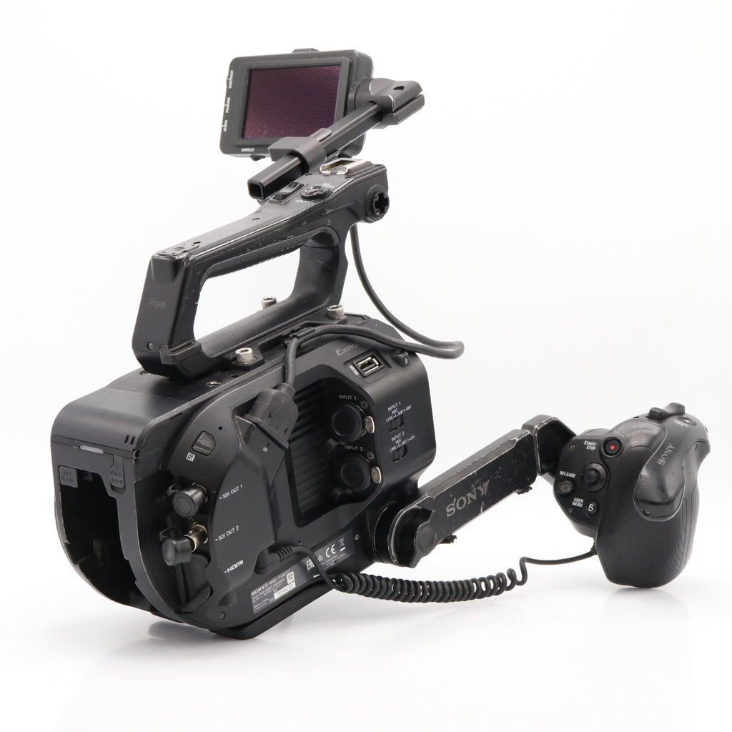 Sony PXW-FS7 Gehäuse gebraucht