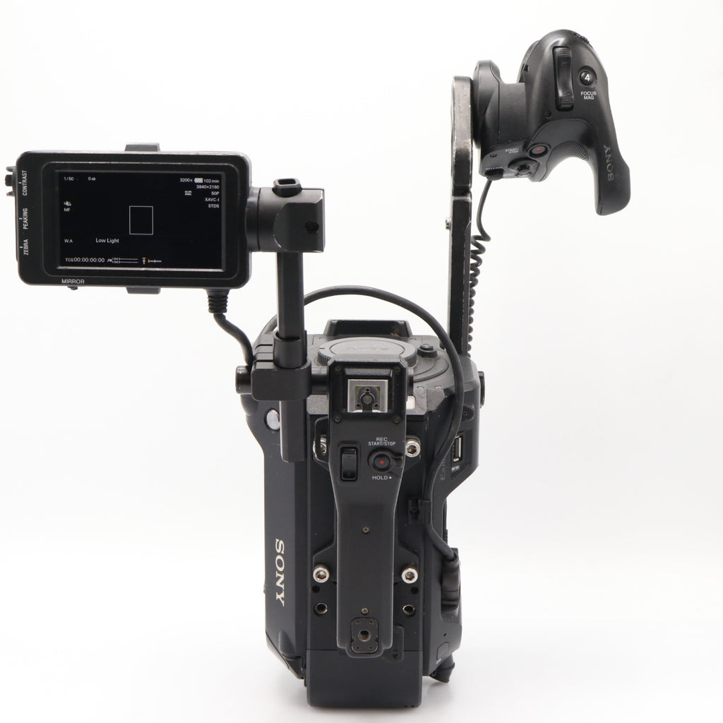Sony PXW-FS7 Gehäuse gebraucht
