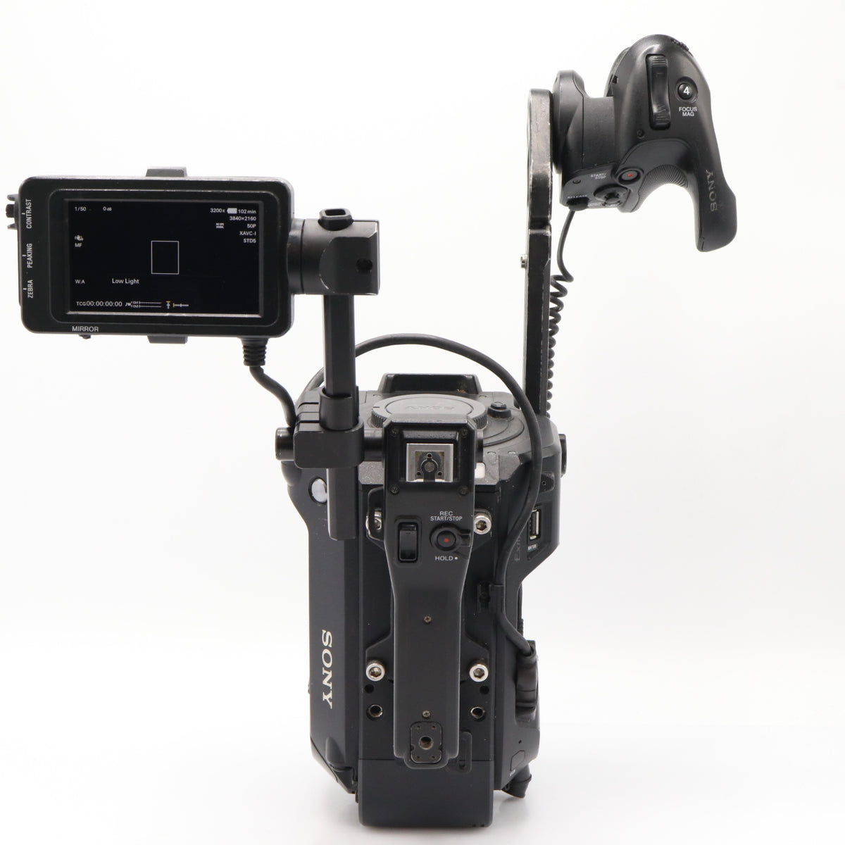 Sony PXW-FS7 Gehäuse gebraucht