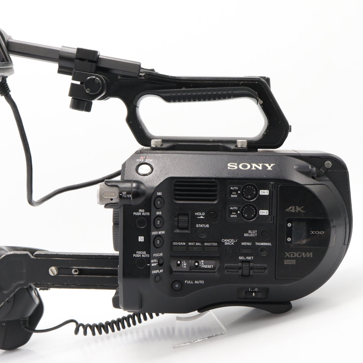 Sony PXW-FS7 Gehäuse gebraucht