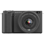 Easypix PowerPro VX6430 FlipScreen WiFi Bridge-Kamera