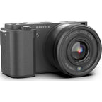 Easypix PowerPro VX6430 FlipScreen WiFi Bridge-Kamera