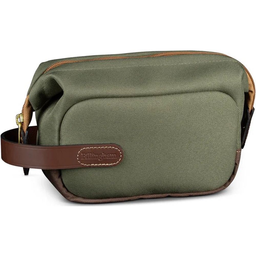 Billingham Capsule 1 Sage FibreNyte/Chocolate