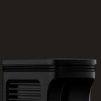 Leofoto Hochgeschwindigkeits-CF-A/CF-B/SD/MicroSD-Kartenleser – schwarz