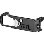 Leofoto L bracket for Olympus OM-5II black