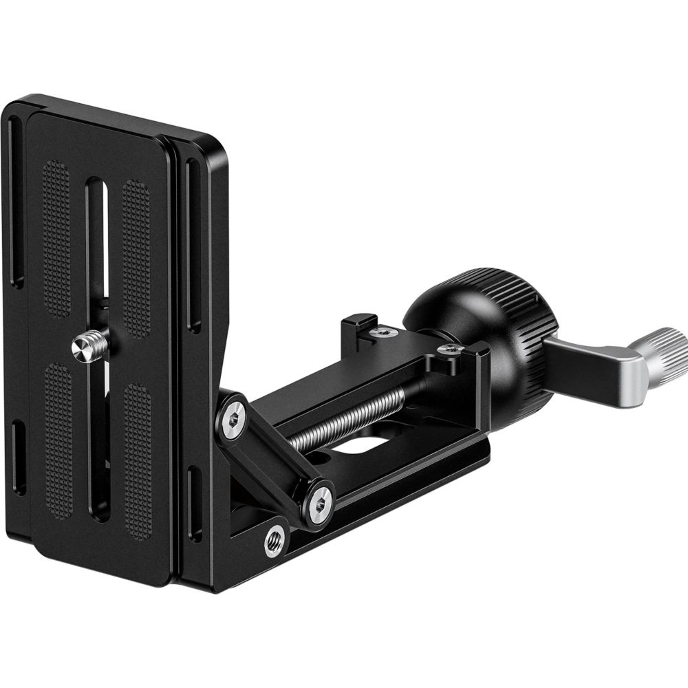 Leofoto Neigungsadapter mit Kurbelgriff