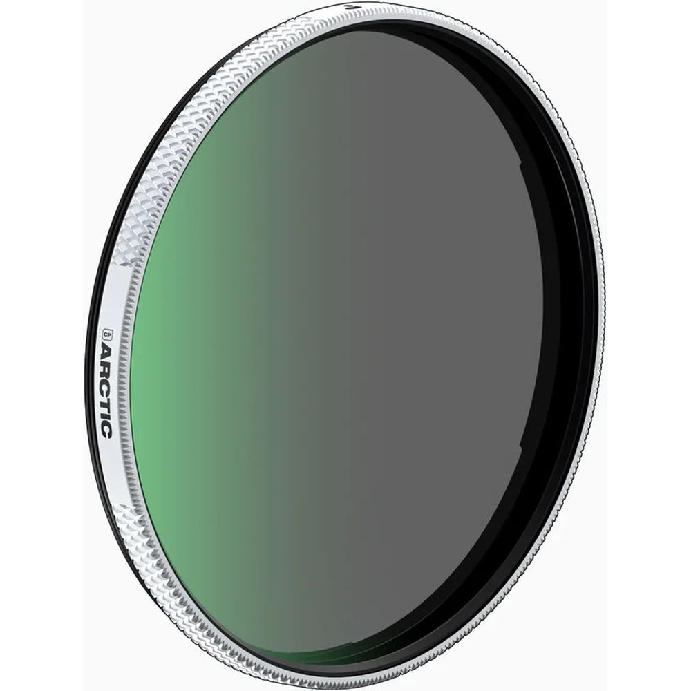 PolarPro Arctic CP – 77mm Gewinde – Benjamin Hardman