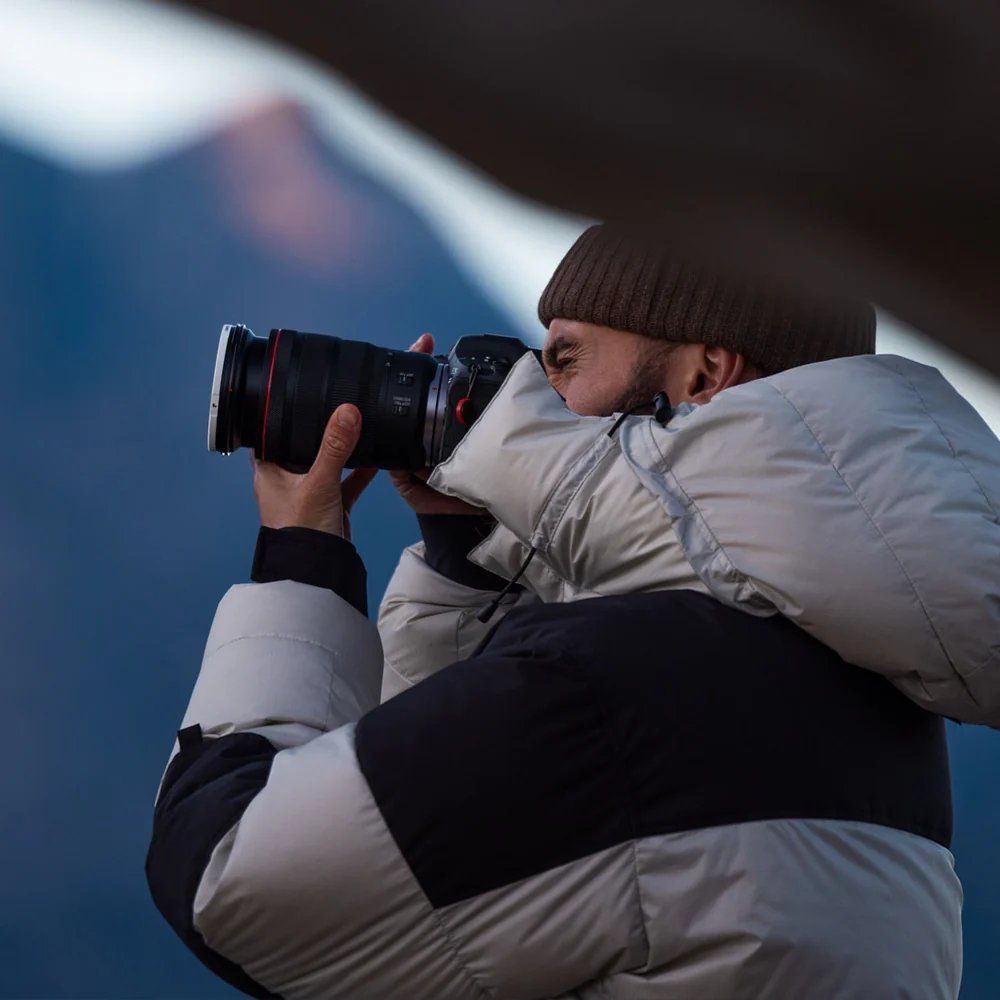 PolarPro Arctic CP – 77mm Gewinde – Benjamin Hardman