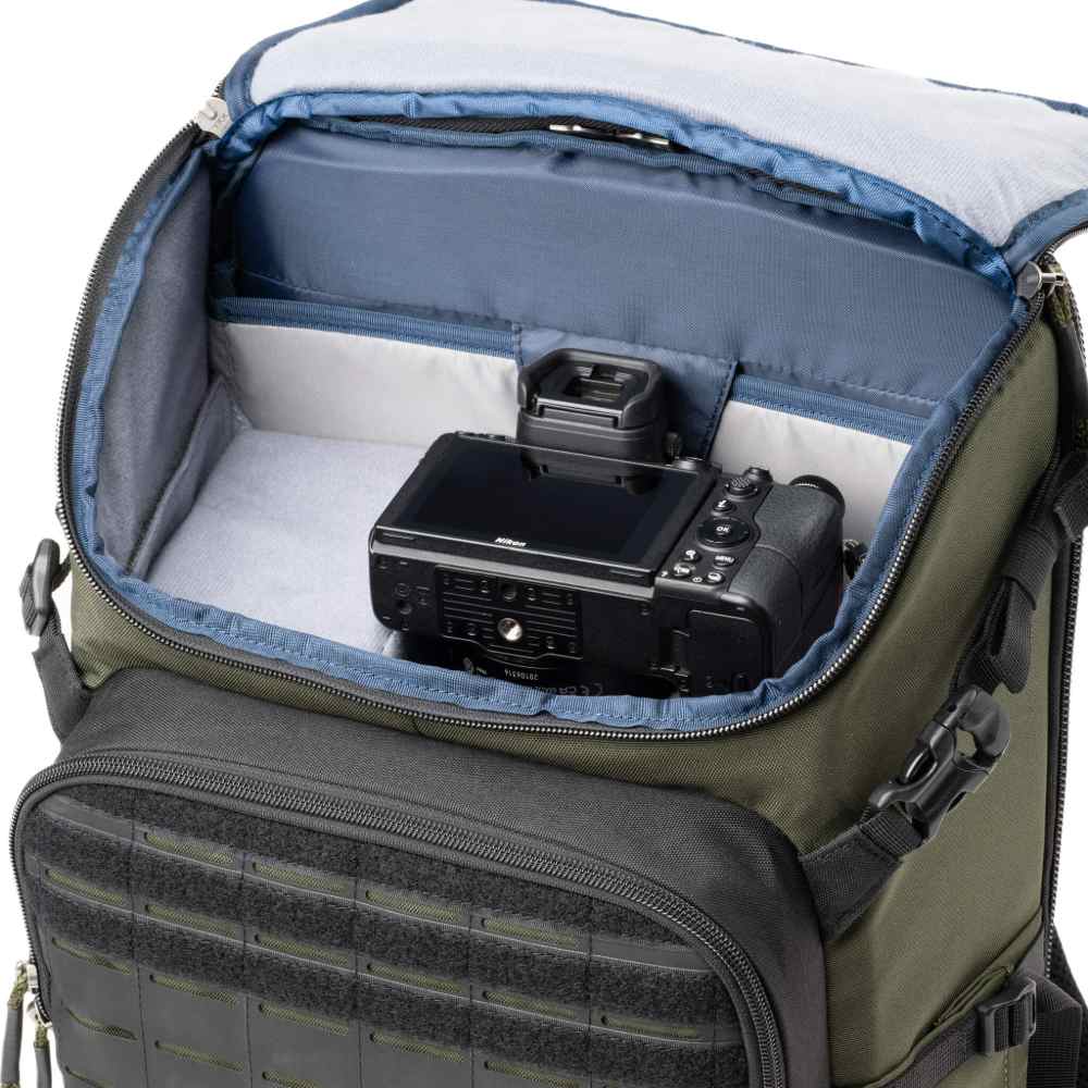 Think Tank DarkLight 25L Rucksack - Montana Grün