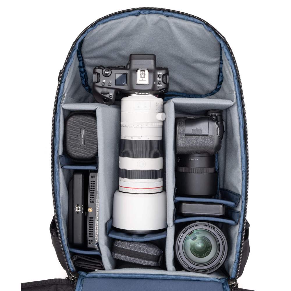 Think Tank DarkLight 25L Rucksack - Montana Grün
