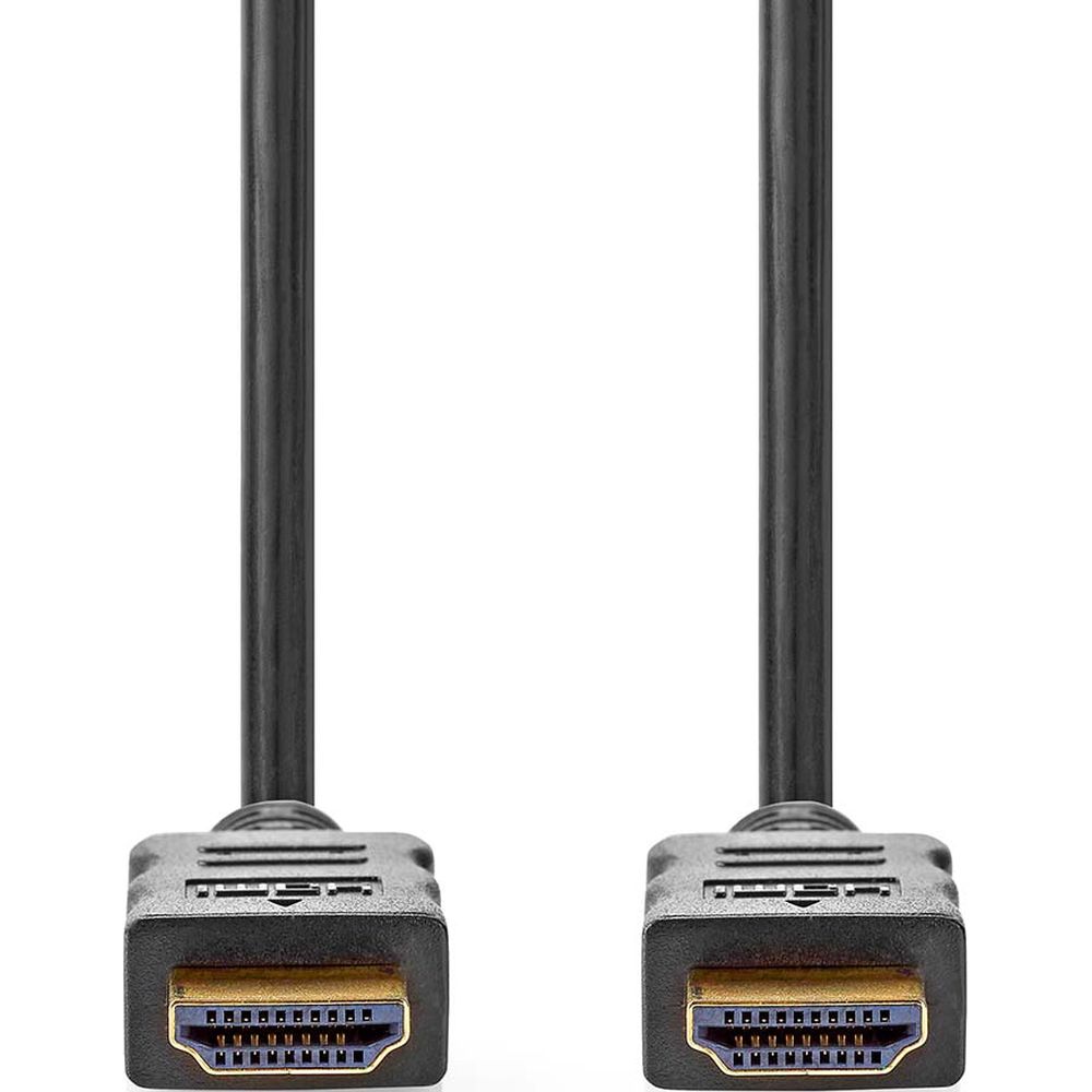 Nedis High Speed ??HDMI-Kabel mit Ethernet 5,0 m