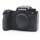 Fujifilm X-H2S body used
