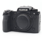 Fujifilm X-H2S body used
