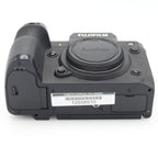 Fujifilm X-H2S body used