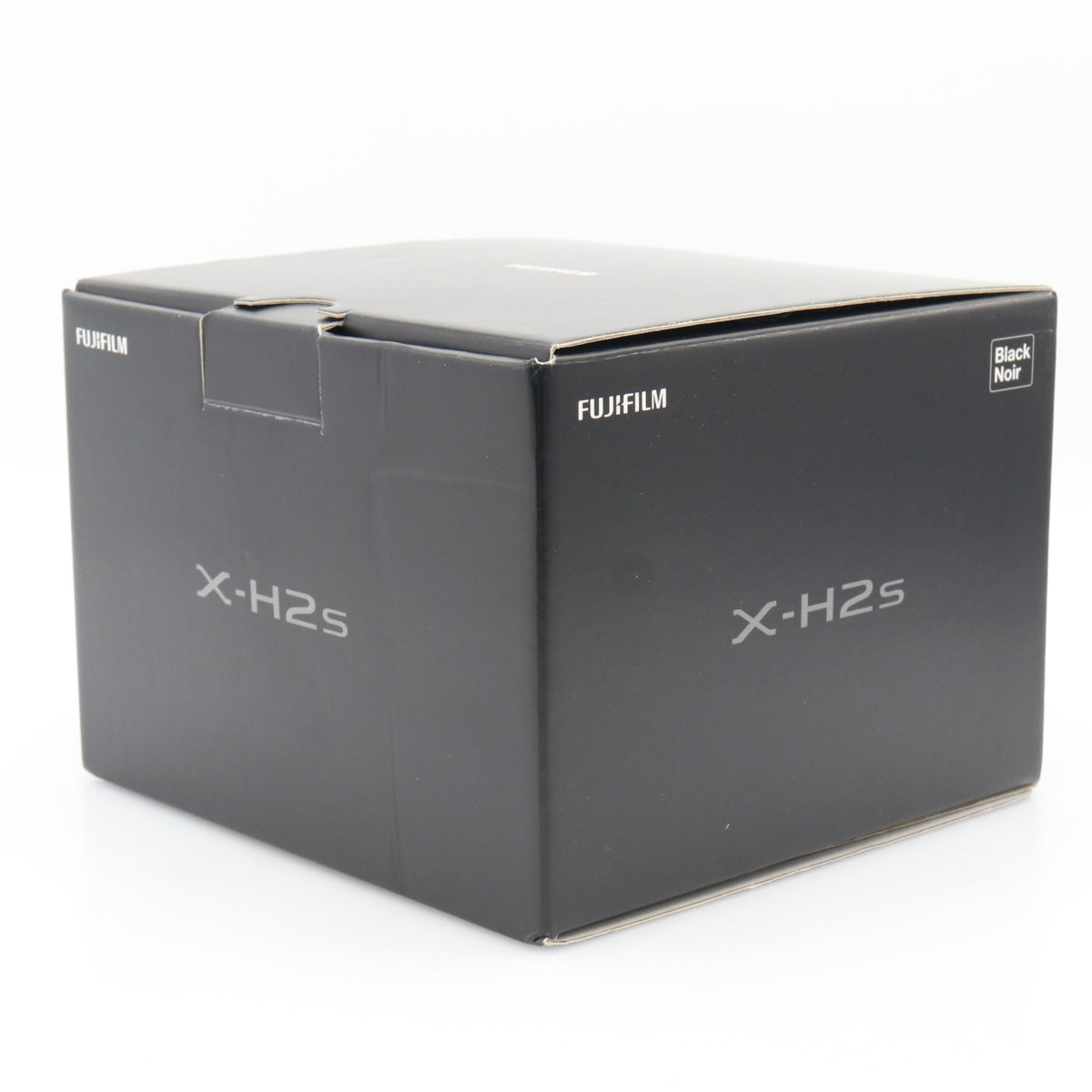 Fujifilm X-H2S body used