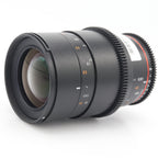 Samyang 100mm f/3.1 ED UMC Macro Nikon gebraucht