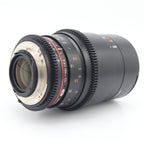 Samyang 100mm f/3.1 ED UMC Macro Nikon gebraucht