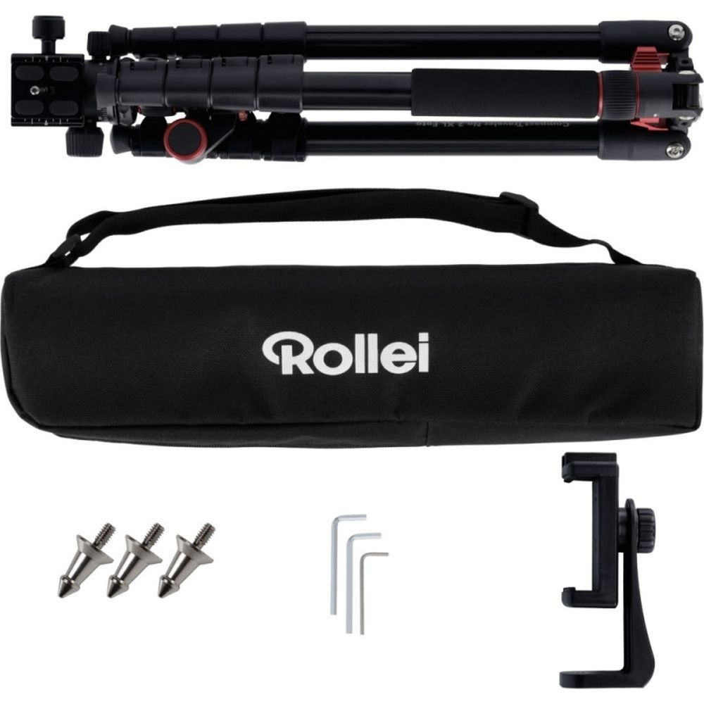 Rollei Compact Traveler No.2 XL Foto