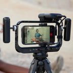 Moment Supercage – Mobiler Cage mit integriertem USB-C-Hub