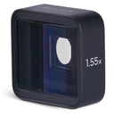 Moment Anamorphic 1.55x Mobile Objektiv - T-Series / Blue Flare