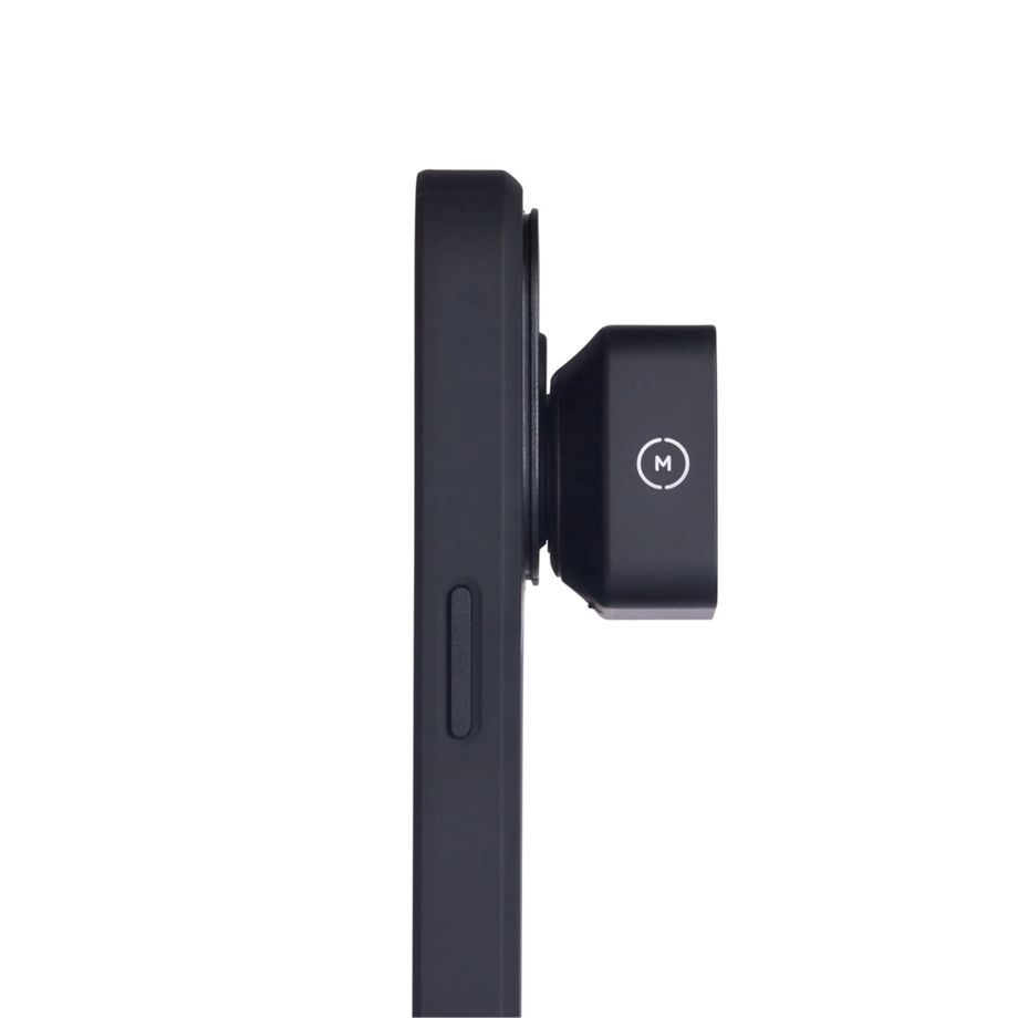 Moment Anamorphic 1.55x Mobile Objektiv - T-Series / Blue Flare