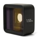 Moment Anamorphic 1.55x Mobile Objektiv - T-Series / Gold Flare