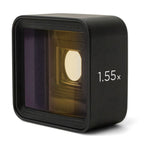 Moment Anamorphic 1.55x Mobile Objektiv - T-Series / Gold Flare