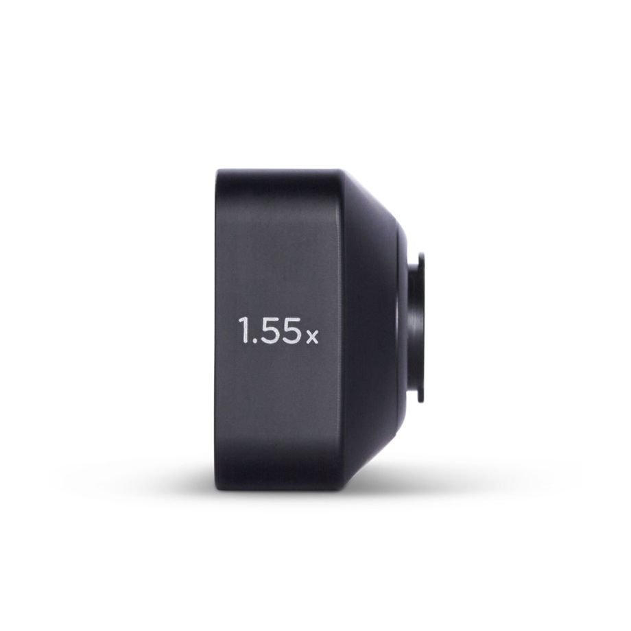 Moment Anamorphic 1.55x Mobile Objektiv - T-Series / Gold Flare