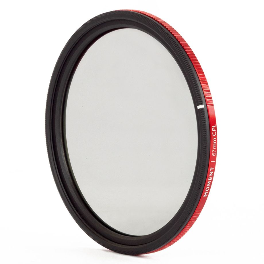 Moment AntiGlare CPL Filter - 67mm