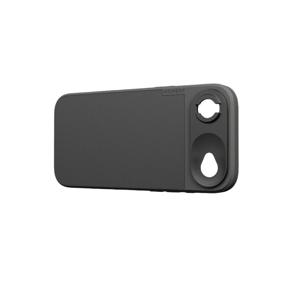 Moment Kamera Schutzhülle für iPhone 17 – iPhone 17 air / Schwarz