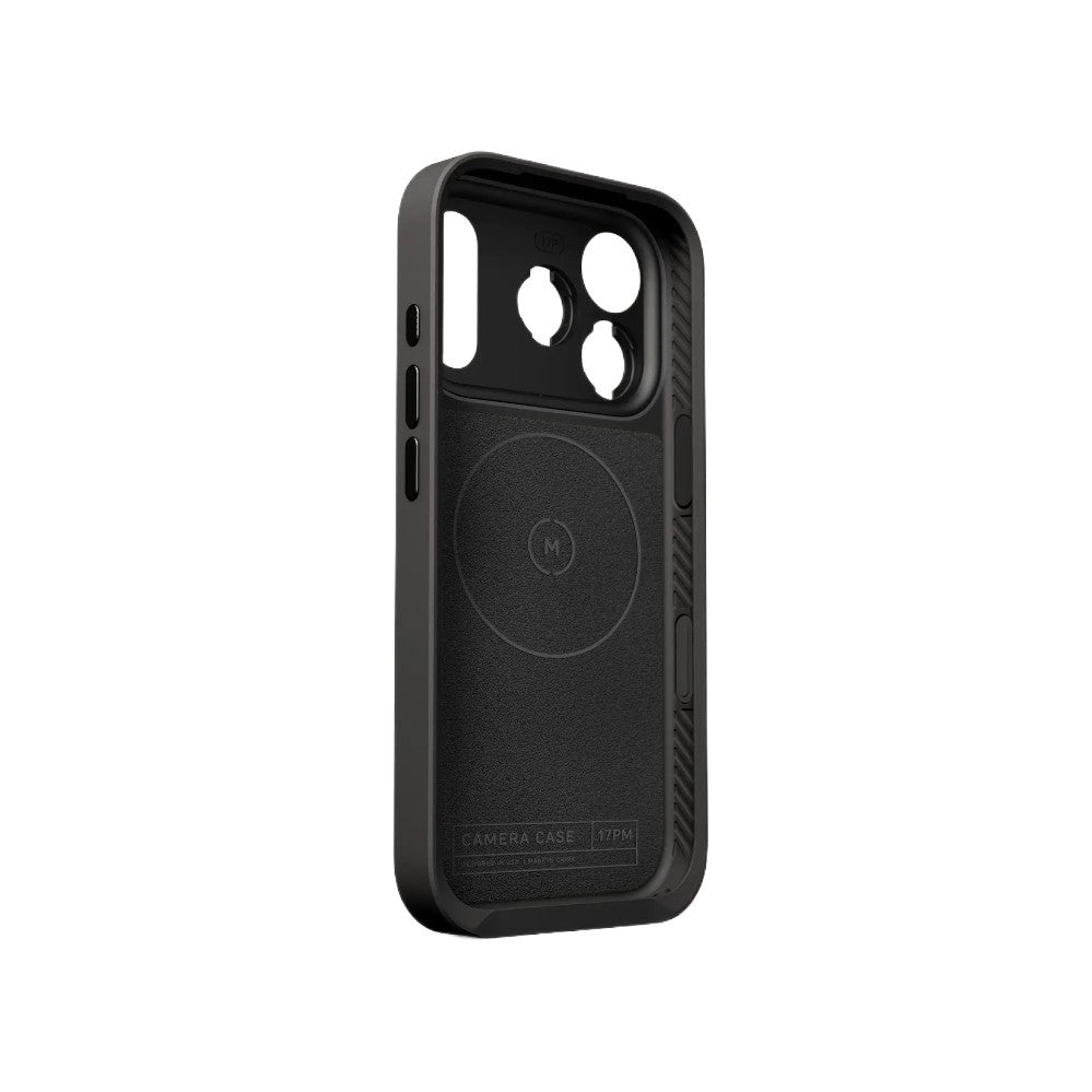 Moment Kamera Schutzhülle für iPhone 17 – iPhone 17 Pro / Schwarz
