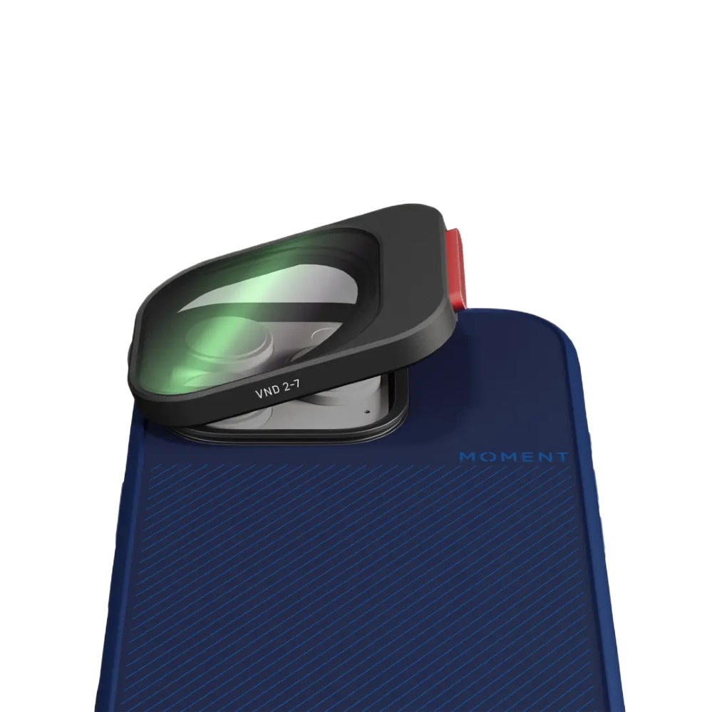 Moment CineClear UV QuickLock Filter – iPhone 17 Pro