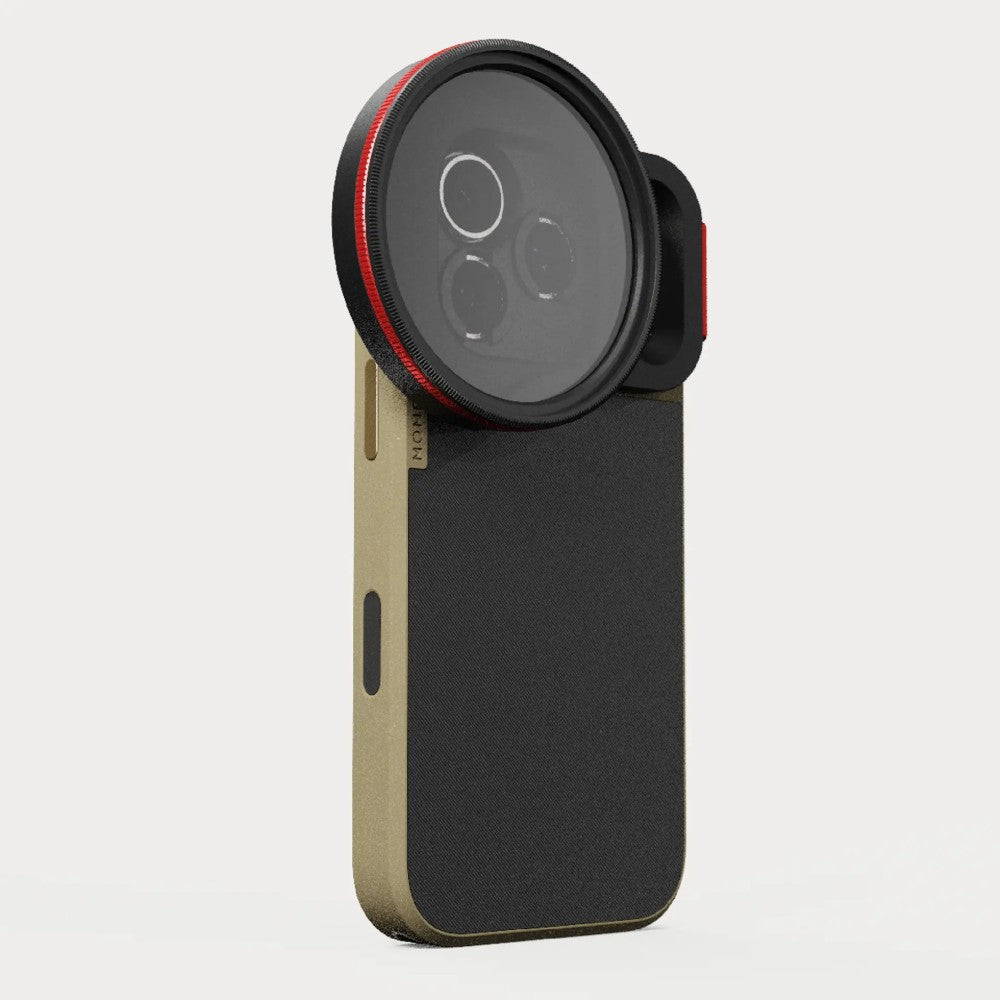 Moment 67mm QuickLock Filteradapter – iPhone 17 Pro