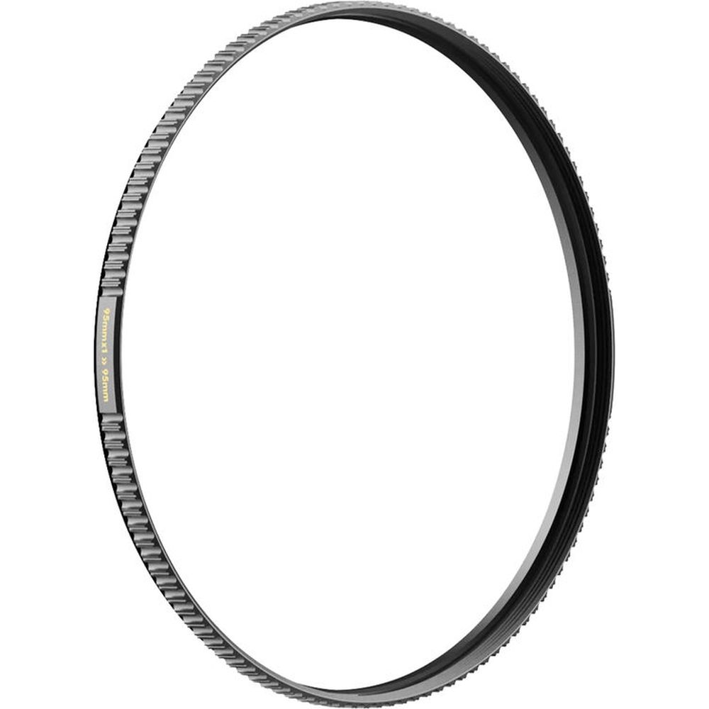PolarPro Quartzline Step-Up-Ring 95mm Grobgewinde - 95mm Gewinde