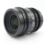Sigma 18-35mm T2 Cine High Speed Zoom Canon EF used