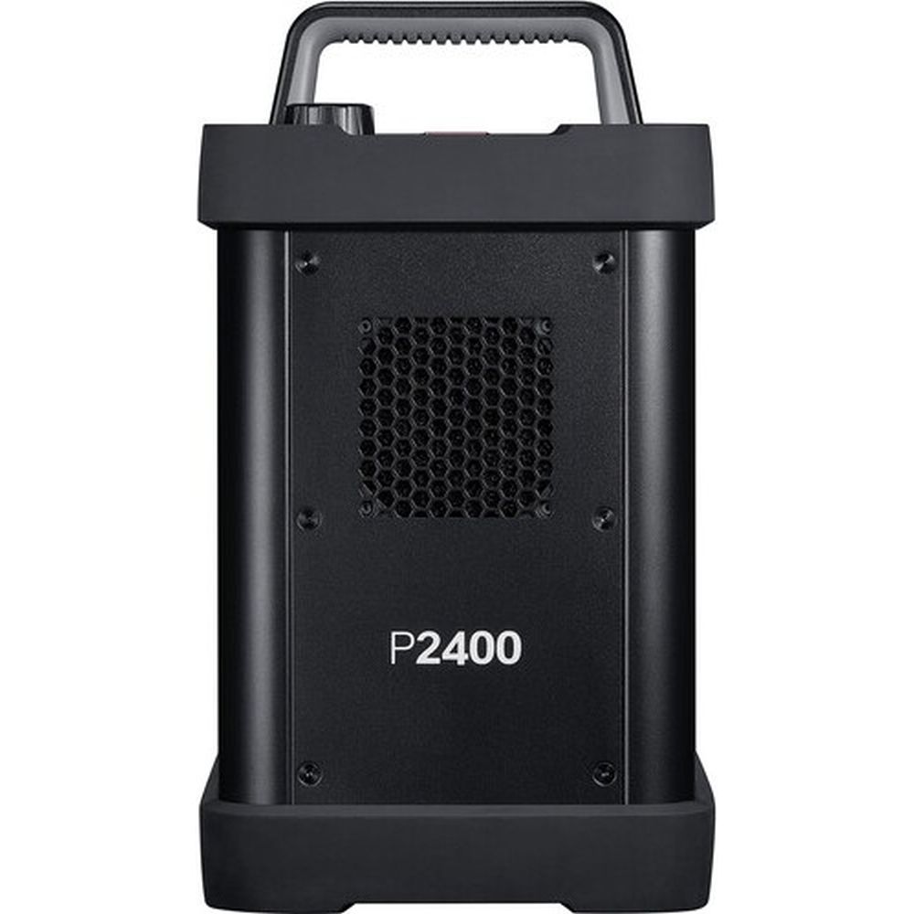 Godox P2400 Power Pack + H2400P Blitzkopf Kit inkl. Tasche