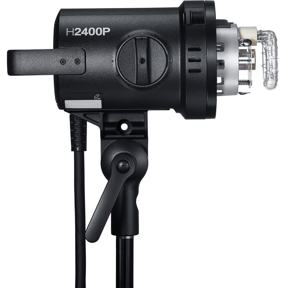 Godox P2400 Power Pack + H2400P Blitzkopf Kit inkl. Tasche