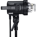 Godox P2400 Power Pack + H2400P Blitzkopf Kit inkl. Tasche