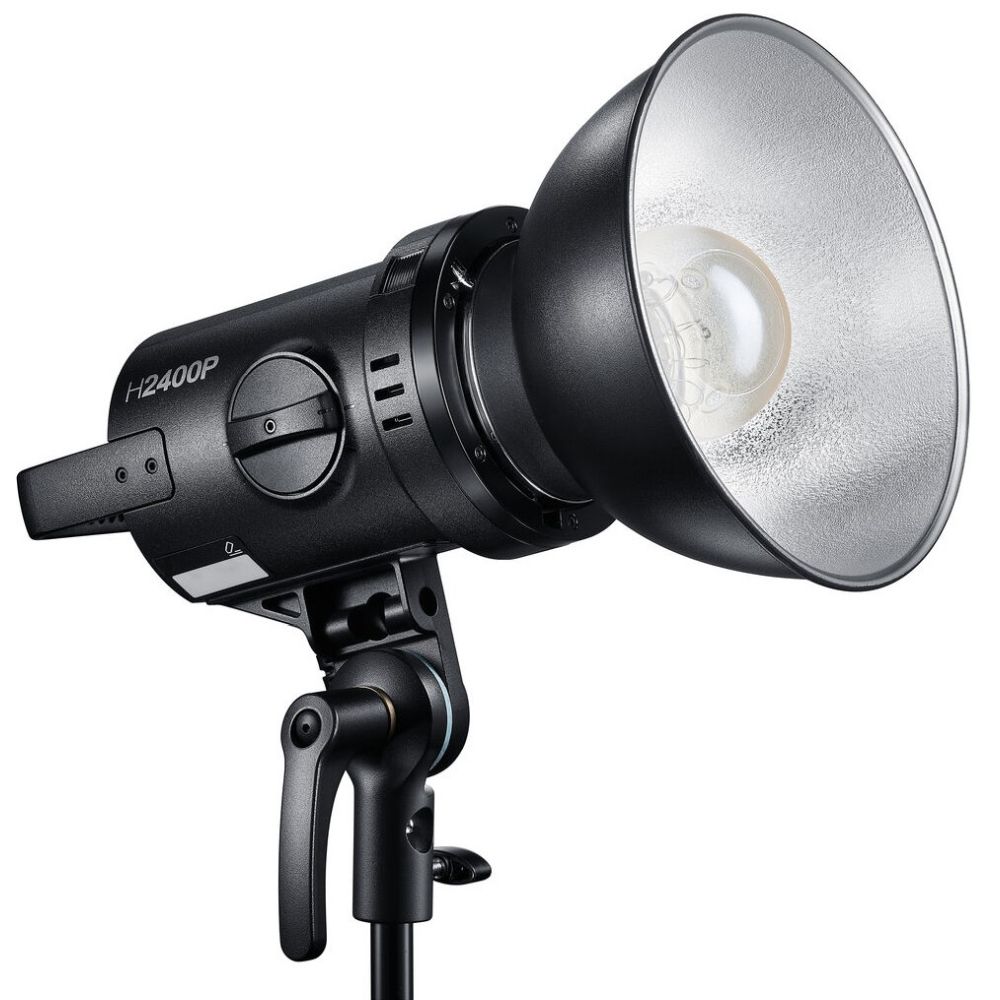Godox P2400 Power Pack + H2400P Blitzkopf Kit inkl. Tasche