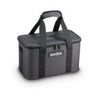 Godox P2400 Power Pack + H2400P Blitzkopf Kit inkl. Tasche