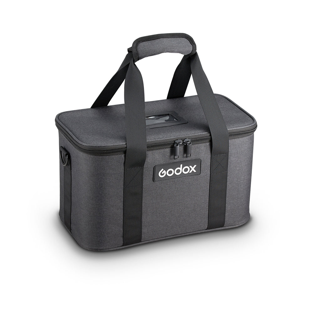Godox P2400 Power Pack + H2400P Blitzkopf Kit inkl. Tasche
