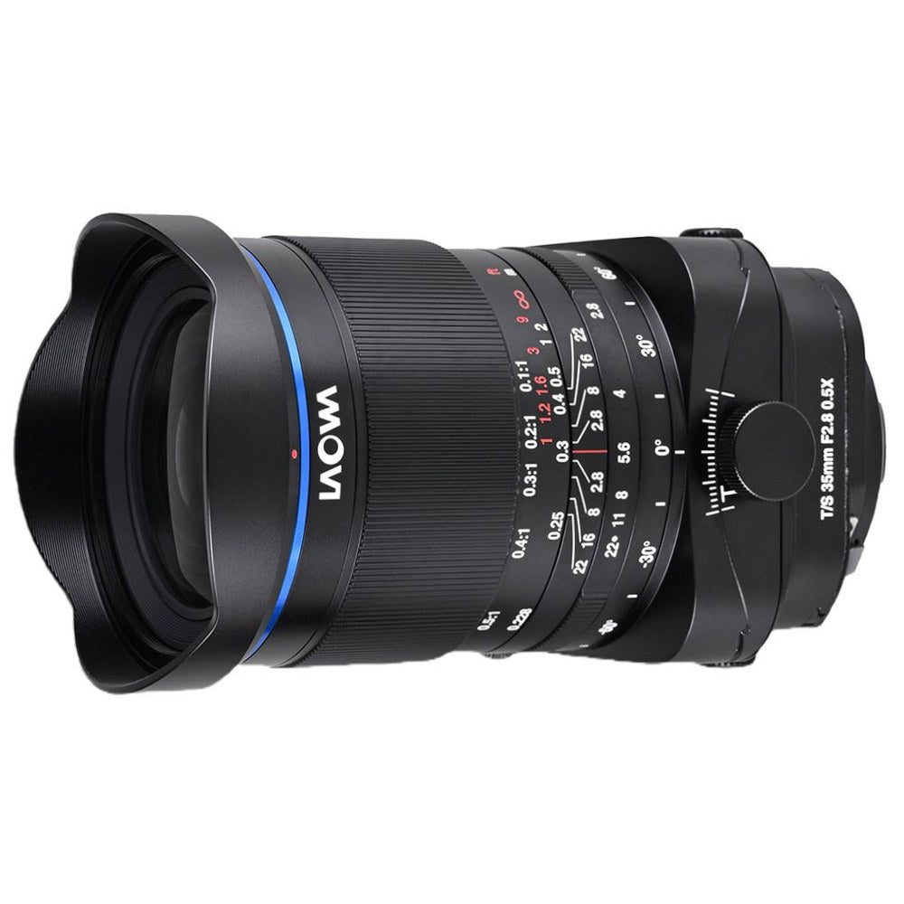 Laowa 35mm f/2.8 Zero-D Tilt-Shift 0.5x Macro - Canon RF