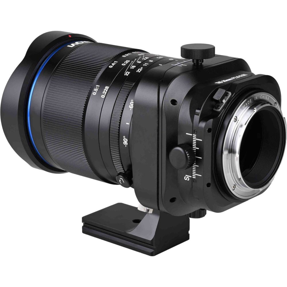 Laowa 35mm f/2.8 Zero-D Tilt-Shift 0.5x Macro L-Mount