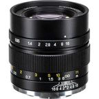 Zhongyi Mitakon 35mm f/0.95 Mark II Black MFT