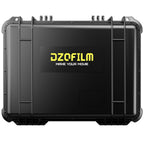 DZOFilm Pavo 2x anamorphic 6-lens Set 28/32/40/55/75/100mm T2.1 - Neutral Coating - PL&EF Mount (metric)