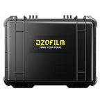 DZOFilm Pavo 2x anamorphotisches 3-Objektiv-Set 65mm/180mm T2,8, 135mm T2,5 – neutrale Beschichtung – PL- und EF-Anschluss (Meter)