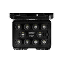 DZOFilm Vespid Prime Cine 10-Objektiv-Set – 21/25/35/40/50/75/100/125mm T2.1 + 12/16mm T2.8
